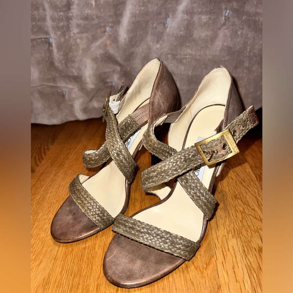 Jimmy Choo Heel